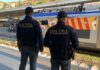 Ventimiglia, violenta rapina in stazione: bloccato uno straniero polfer Ventimiglia