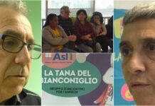 Imperia, la missionaria Maddalena Boschetti e gli amici di Haiti condividono esperienze di riabilitazione di bambini con disabilità al Palasalute carlo amoretti - Maddalena Boschetti