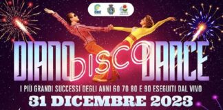 Diano Disco Dance: tutto pronto per il Capodanno dianese. Vietato l’asporto di bevande in vetro e lattine diano disco dance