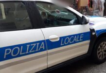 Diano Marina, espone contrassegno disabili falsificato: denunciato 40enne dalla Polizia Locale polizia locale
