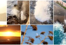 Sbuffi sul confine: il ‘magico geyser’ dei Balzi Rossi geyser balzi rossi