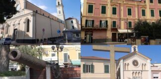 “Alla scoperta di Diano Marina”: il 6 gennaio visita guidata tra i monumenti storici della cittadina diano marina