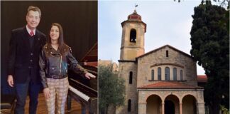 Bordighera, concerto benefico “Con la Musica si può” con Veronica Rudian per sostenere le famiglie affette da SLA Veronica Rudian bordighera