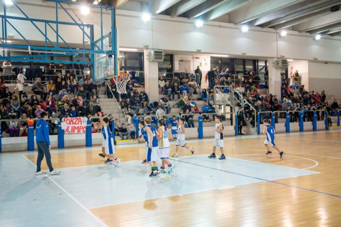 palestra ruffini taggia