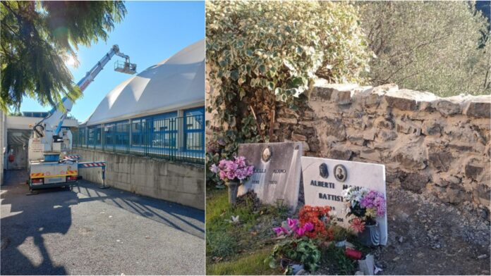 palaroja - cimitero ventimiglia