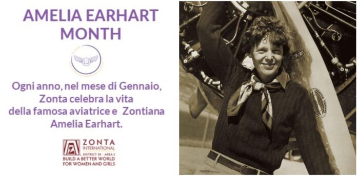 Amelia Earhart Day