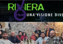 Buon compleanno Riviera Time! 7 anni di una (Tele)visione diversa