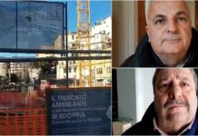 Sanremo, lavori in piazza Eroi: accordo per evitare chiusure delle attività commerciali lavori piazza eroi sanremesi