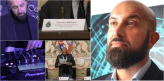 Francesco Bregolin alias Dj Brego: le passioni per la politica, la musica e l’amore per Diano Marina Francesco Bregolin Dj Brego