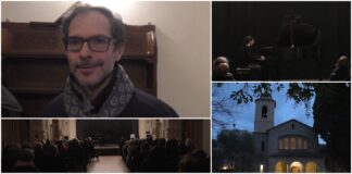 Bordighera, solidarietà e commozione all’evento benefico “Con la musica si può” Bordighera concerto benefico Veronica Rudian