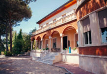 Imperia, Villa Faravelli ospita la mostra personale del maestro Elio Lentini dal 25 settembre al 26 ottobre villa faravelli