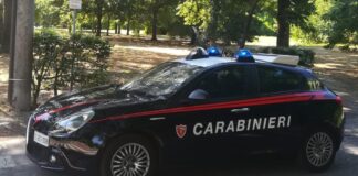 Bordighera, 19enne trovato in possesso di oltre un etto di hashish: arrestato carabinieri