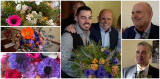 Garofalo Mario trionfa al “Bouquet Festival di Sanremo 2024” bouquet festival di sanremo