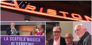 Ariston: il teatro visto da chi lo vive da dentro, una ‘scatola magica’ piena di storia e ricordi teatro ariston libro