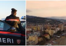 Diciassette furti nei negozi tra Taggia e Sanremo: quarantaseienne arrestata dai Carabinieri