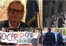 Ipotesi CPR, il sindaco di Albenga Riccardo Tomatis: “La Liguria non è adatta a ospitare questa struttura” CPR Albenga Tomatis