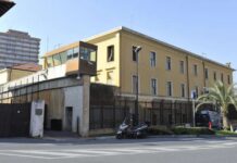 Catturato a Borghetto Santo Spirito il detenuto che era evaso dal carcere di Imperia carcere imperia