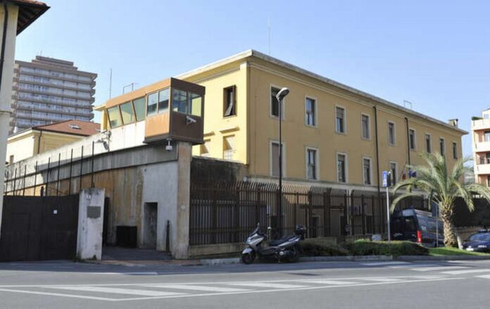 carcere imperia