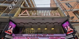 Sanremo 2024, domani cantanti in città per le prove. Intanto l’Ariston in allestimento diventa off-limits teatro ariston