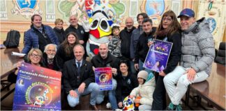 Tutto pronto per il Carnevale a Diano Marina: svelato il programma della 55esima edizione Carnevale Diano Marina 2024