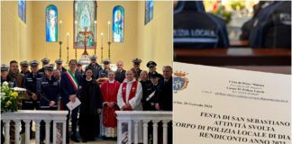 Bilancio Polizia locale di Diano Marina: la soddisfazione di Sindaco e Comandante diano marina polizia