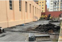 Ventimiglia, al via i lavori per il nuovo centro anziani in Via Veneto