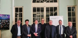 Sanremo 2024 scalda i motori: presentato ‘Il Villaggio del Festival’ e la partnership tra Liguria e Marche