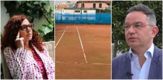Tennis di Diano Marina, il Comune risponde alle accuse: “Non confondiamo l’evidenza con la noncuranza” tennis Diano Marina Brunazzi