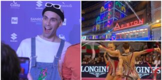 Sanremo 2024, Mr.Rain passa dai Supereroi alle Farfalle: la nazionale di ginnastica ritmica lo accompagnerà nella serata cover con i Gemelli DiVersi