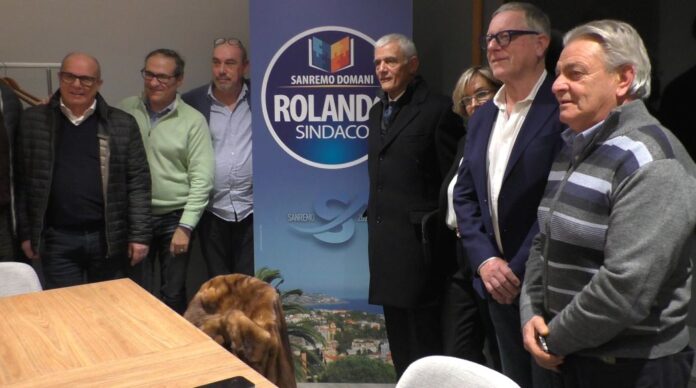 sanremo domani - rolando sindaco