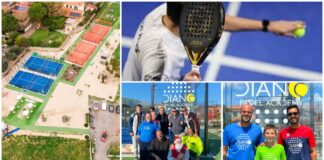 Diano Padel Academy tirata a lucido: circolo tornato a pieni giri e roster importanti per la nuova stagione