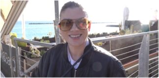 Emma Marrone scovata a “La Fontana”: il video per gli amici di Riviera Time Emma marrone