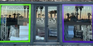 Sanremo 2025: Riviera Time porta il pubblico nel cuore del Festival con il “Time Glass” time glass