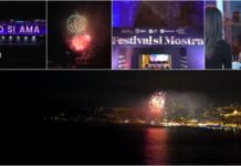 Sanremo mette il vestito della domenica per il Festival: fuochi, musica e luci fra il porto vecchio e Santa Tecla festival di sanremo fuochi d'artificio