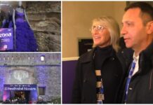 Sanremo, “Il Festival si mostra”: inaugurata l’esposizione al Forte di Santa Tecla