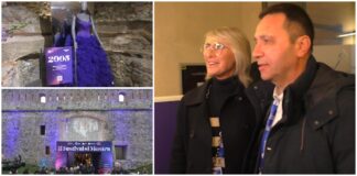 Sanremo, “Il Festival si mostra”: inaugurata l’esposizione al Forte di Santa Tecla