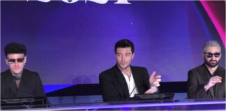 Sanremo 2024, i The Kolors primi artisti in conferenza stampa: “Sarebbe bellissimo andare all’Eurovision ma il feedback più importante è quello delle mie figlie” The Kolors