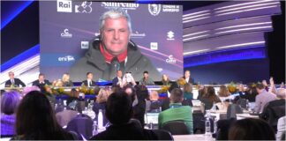 Sanremo 2024: Amadeus e Mengoni intonano ‘Bella Ciao’