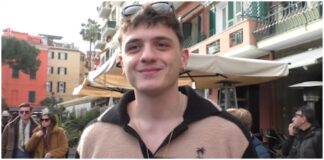 Olly torna a Sanremo dopo il Festival 2023: l’intervista ai microfoni di Riviera Time