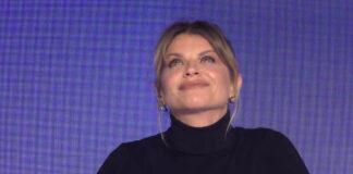 Sanremo 2024, il commovente racconto di Alessandra Amoroso: lei, la musica e gli hater… ‘fino a qui’ Alessandra Amoroso