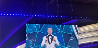 Sanremo 2024, è cominciato il 74° Festival! Sciolto il primo dubbio: Amadeus presenta in papillon
