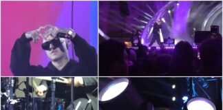 Festival di Sanremo, Lazza infiamma Piazza Colombo: un estratto della performance del rapper al Suzuki Stage