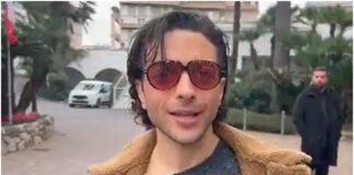 Sanremo 2024, il saluto di Gianluca Ginoble ai microfoni di Riviera Time