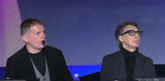 Sanremo 2024: Paolo Jannacci e Stefano Massini ospiti della terza serata del Festival