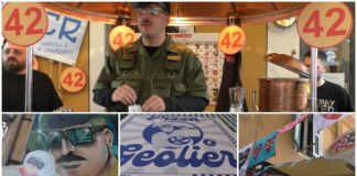 Sanremo 2024, Geolier porta la napoletanità al Festival tra un caffè ed il saluto ai fans