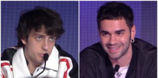 Sanremo 2024, disagio e spensieratezza: giovani a confronto in sala stampa con Sangiovanni e Maninni