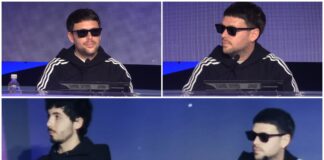 Sanremo 2024, l’inconfondibile rilassatezza di Gazzelle al Festival: “Sempre con felpa e occhiali: non mi interessa sembrare fuori luogo”
