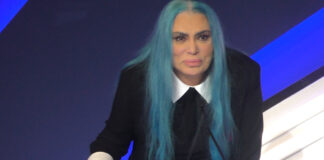 Sanremo 2024, la ‘Pazza’ Loredana Bertè vince il premio della Critica “Mia Martini”