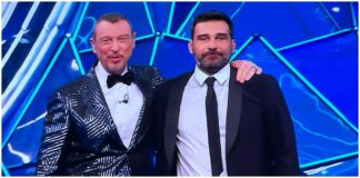 Sanremo 2024, Edoardo Leo sul palco: “L’arte è la cura per l’anima”