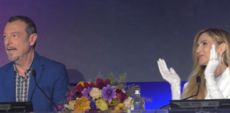 Sanremo 2024, ecco la scaletta per la serata delle cover amadeus - cuccarini